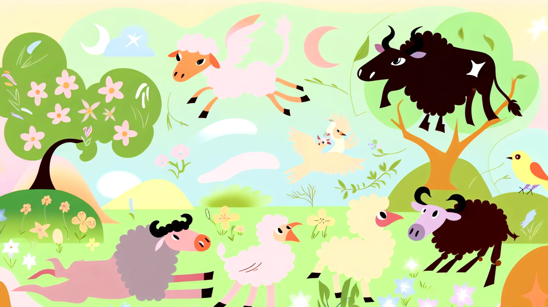 oroscopo del mattino 2026-03-18T09:08:28.219Z"