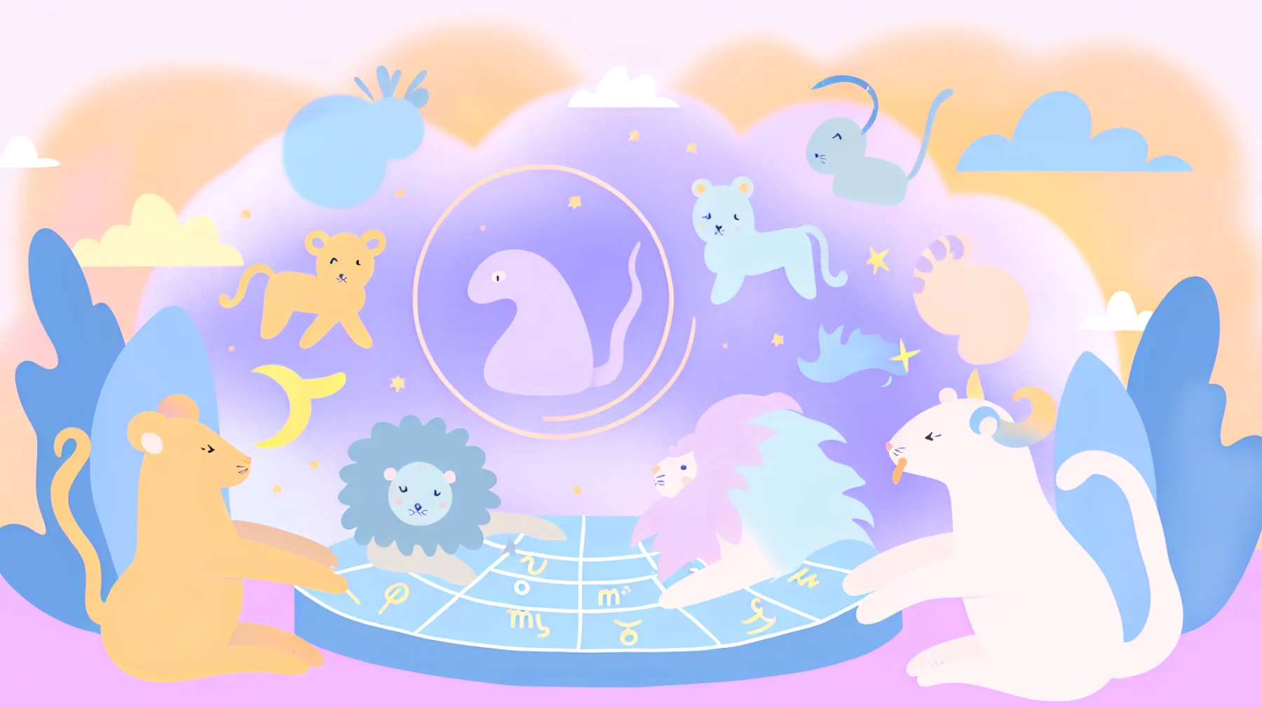 oroscopo del mattino 2026-03-18T21:19:53.917Z"